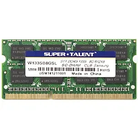 Super Talent-W133SB8GSL