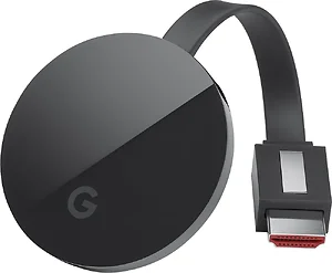 Google GOG-WNGOGA3A0403 - Chromecast Ultra - 4K Streaming Device
