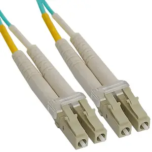 Cablesys ICC-ICFOJ1G701 - ICC ICC-ICFOJ1G701 Jumper, Lc-lc, Duplex, 50/125, 10g, 1m