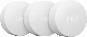 Nest Labs NES-T5001SF - Nest Temperature Sensor 3-Pack for Smart Home Control