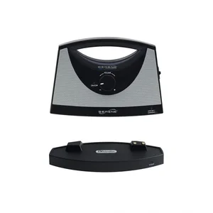 Serene Innovations SI-BT-100 - Portable TV Soundbox with USB-C Adapter