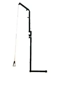 Viking Solutions VKS-VRJ201 - RACK JACK II Portable Hitch Hoist for Easy Loading