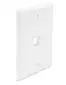 Wavenet-WAV-FACE-1-WH-25PK