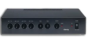 Valcom SMA-40 - Power Mixer Amplifier, 40 Watt with Built-in Effects