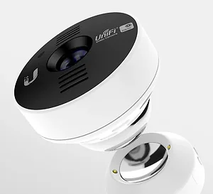 Ubiquiti UBI-UVC-G3-MICRO - UniFi Micro Video Camera - HD 720p Surveillance