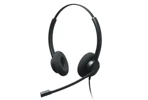 Addasound ADD-CRYSTAL2732 - Advanced Dual Ear Noise Cancelling Headset