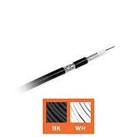 HYPERLINE-HY-COAX-RG6-BK