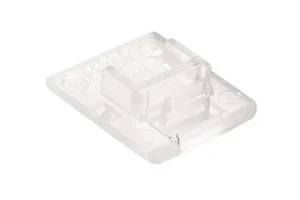 Cablesys ICC-ICACSDCICL - ICC ICC-ICACSDCICL Dust Cover Insert, Clear, 10pk