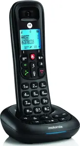Motorola MOTO-CD4011 - Cordless Phone with Digital Answering System
