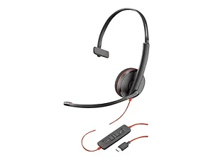 Hp PL-209748-101 - Blackwire C3210 USBC Headset