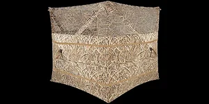 Flextone PLA-FLXAY031 - Deluxe Field Hunter Camouflage Blind