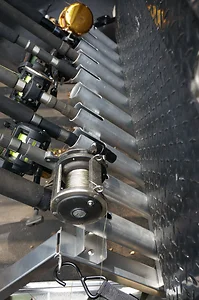 Viking Solutions VKS-VFR004 - Versatile Truck and Wall Fishing Rod Holder