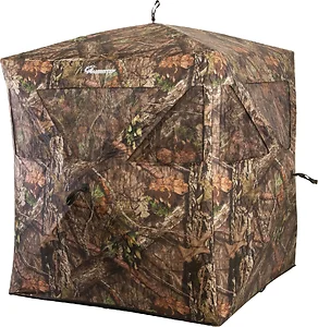 Ameristep AM-AMEBL3022 - Camouflage Care Taker Ground Blind