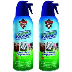 DUST OFF-FLCNRET10522