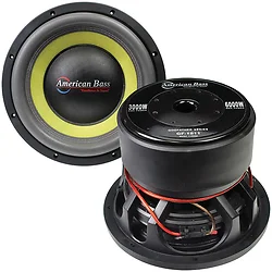 American Bass-GF1811