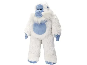 Bulk Buys DD308 - Wild Republic Plush Yeti - Soft and Cuddly Toy