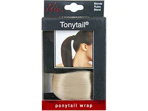 Bulk Buys KA638 - Mia Beauty Tonytail - Blonde Ponytail Wrap for Effortless Style