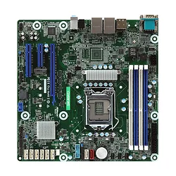 ASRock-C246M WS