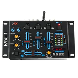 QUANTUM FX-MX-1