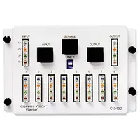 CHANNEL VISION-C-0432