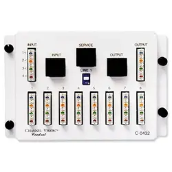 CHANNEL VISION-C-0432