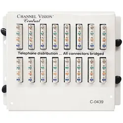 CHANNEL VISION-C-0439