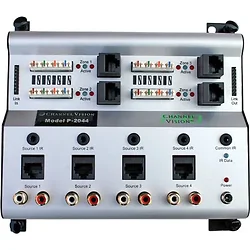 CHANNEL VISION-P-2044