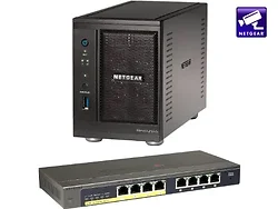 NETGEAR-RNDP20FFB-100NAS