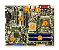 Supermicro-MBD-P8SGA-O