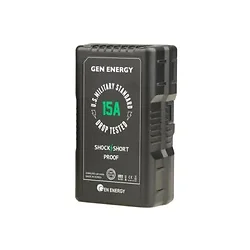 Gen Energy-GE-G-B100/195W15A