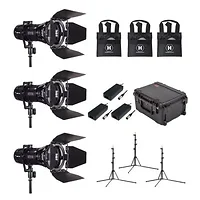 Hive Lighting-HIVE-WLS1C-3LKIT