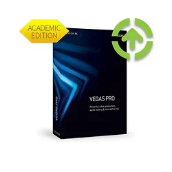 MAGIX SOFTWARE-MGX-ANR008606EDU-U1