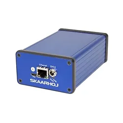 SKAARHOJ-SKA-ETH-GPI-Link-Opt-Dual-V1