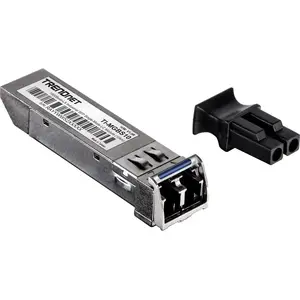 Trendnet TI-MGBS10 - HARDENED MINI-GBIC SINGLE-MODE LC MODULE (10KM)