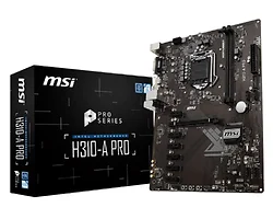 MSI-H310-A PRO