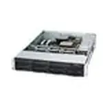 Supermicro CSE825TQ563LPB(3YR)