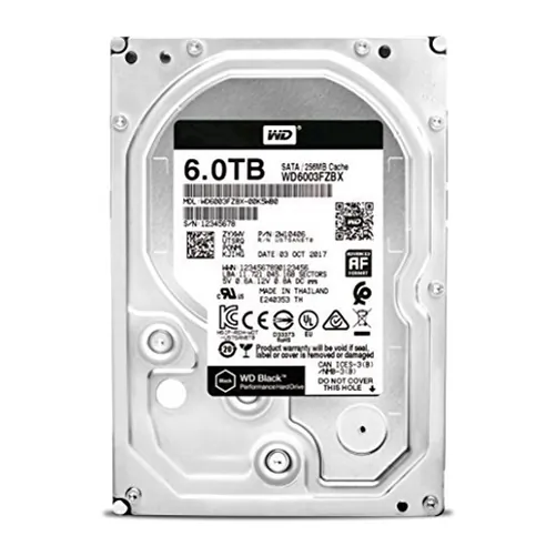 Western Digital-WD6003FZBX