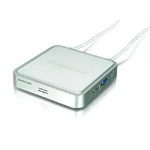 Iogear GCS634U - 4 Port Compact USB KVM Switch