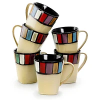 ELAMA-EL-MELANGE-6PC-CUPS