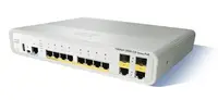 Cisco-WS-C3560CPD-8PT-S