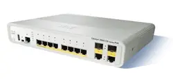 Cisco-WS-C3560CPD-8PT-S