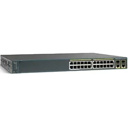 Cisco-WS-C2960-24PC-S
