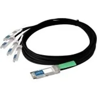 ADDON-QSFP-4SFP10G-CU4M-AO