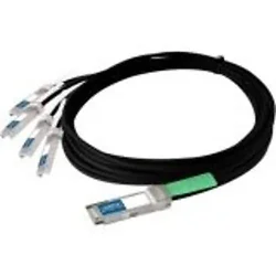 ADDON-QSFP-4SFP10G-CU4M-AO