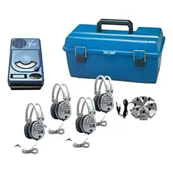 HAMILTONBUHL-LCP/HACX205/4SV