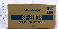 SHARP NEC-SF216DR