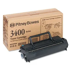 PITNEY BOWES-PBI818-6