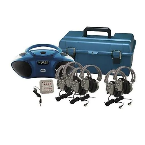 HAMILTONBUHL-LCPHB100BT6SV