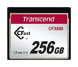 Transcend-TS256GCFX600