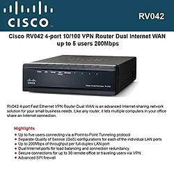 Cisco-RV042